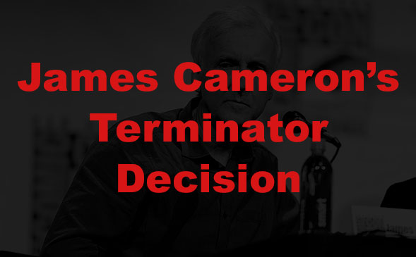 James Cameron terminator casting oj